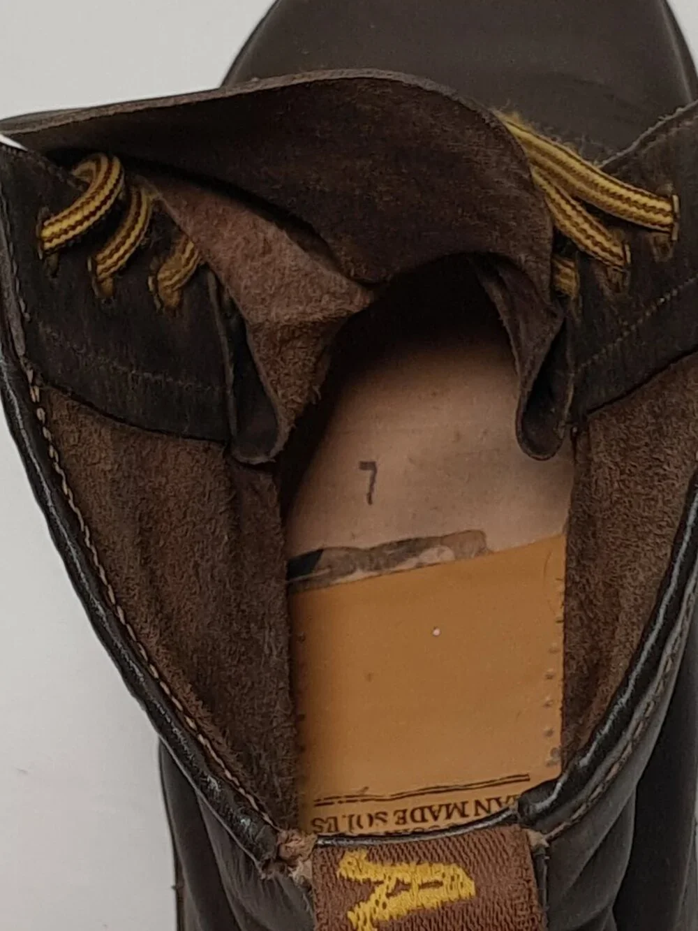 Dr. Martens vintage dr